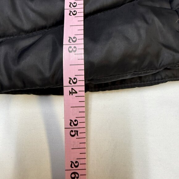 The North Face Aconcagua 550 Down Vest Women’s M Black EUC - Picture 9 of 10